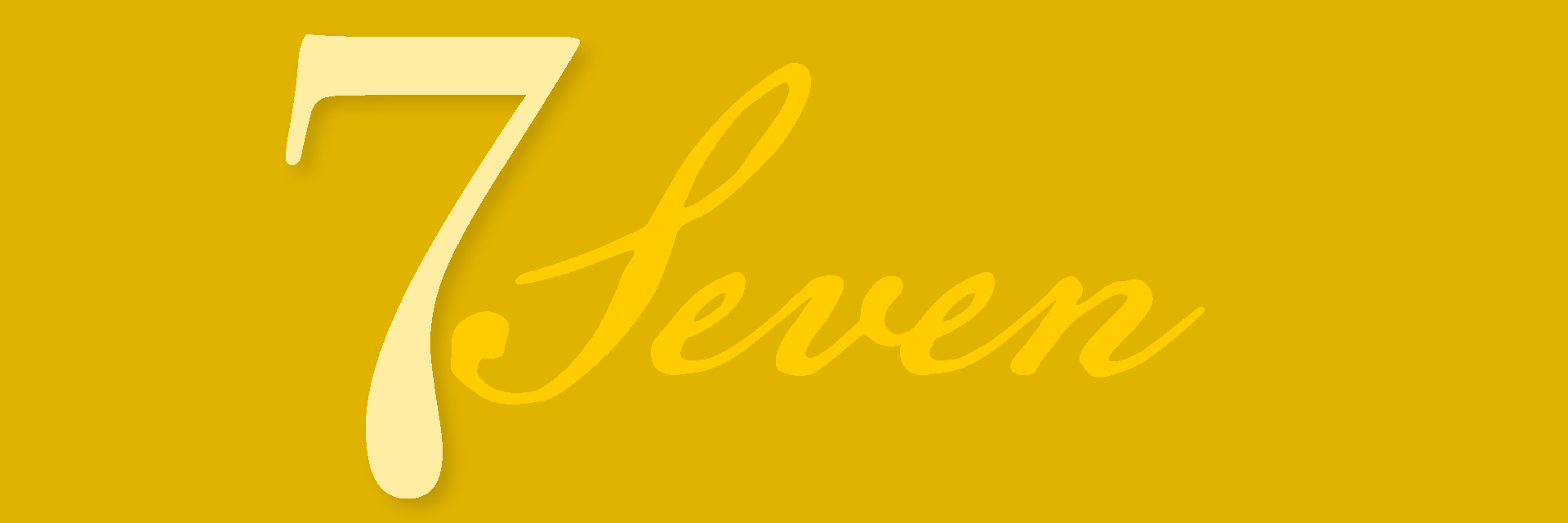 seven (7)