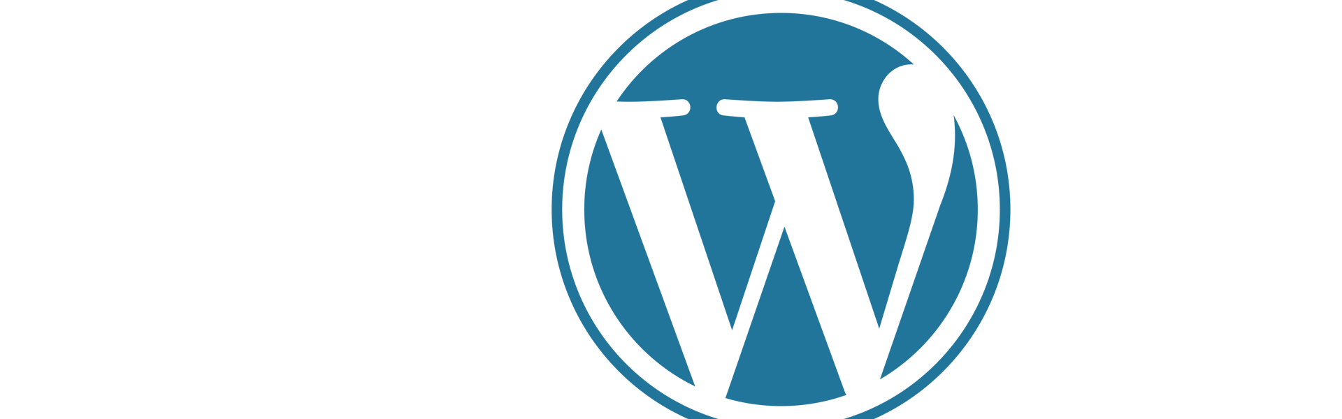 WordPress logo